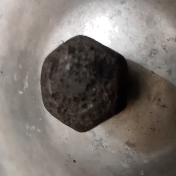 BON CHEF 9062-N Queen Anne Pewter Cast Aluminum Large Serving Bowl - Picture 4 of 9